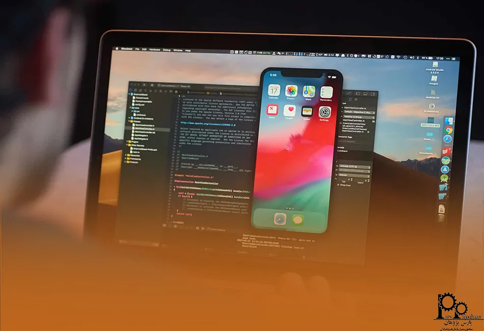بازارکار فلاتر Flutter